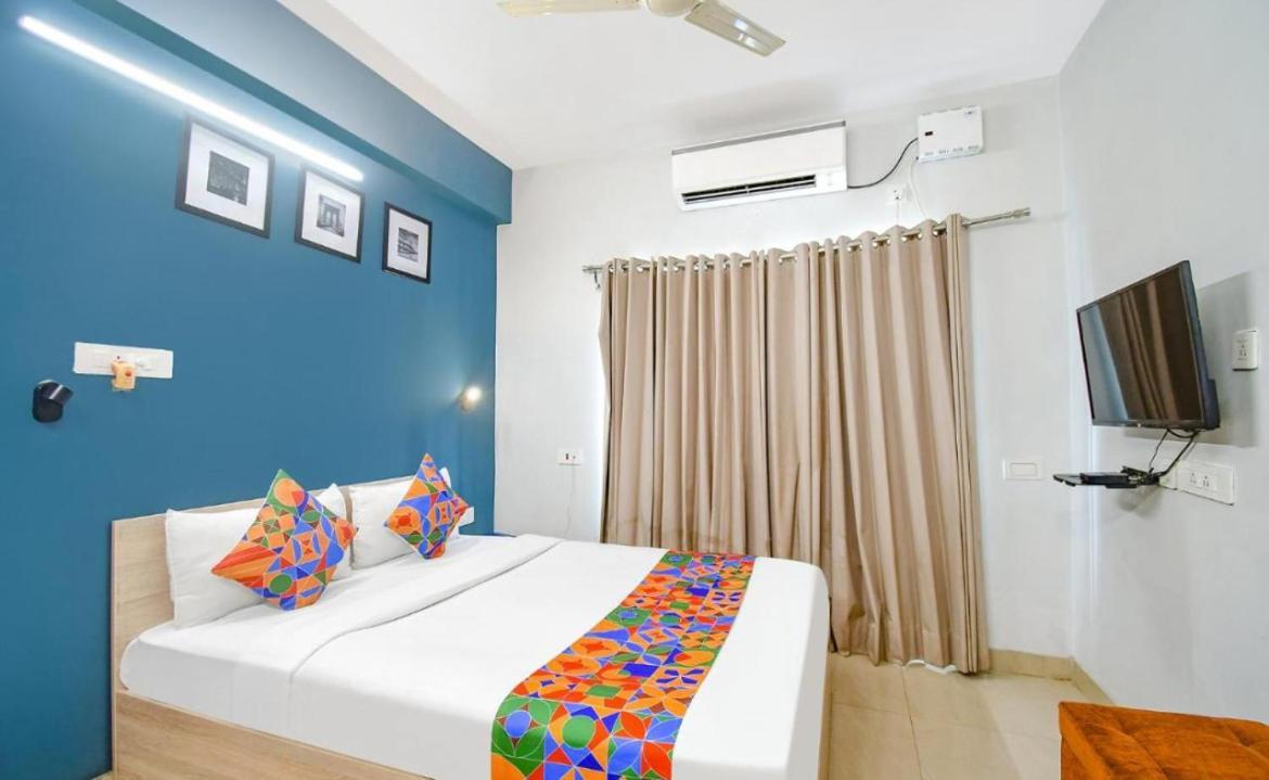 Vrindavan Bhakti Bhavan- Near Prem Mandir By Mukund Hotel Buitenkant foto