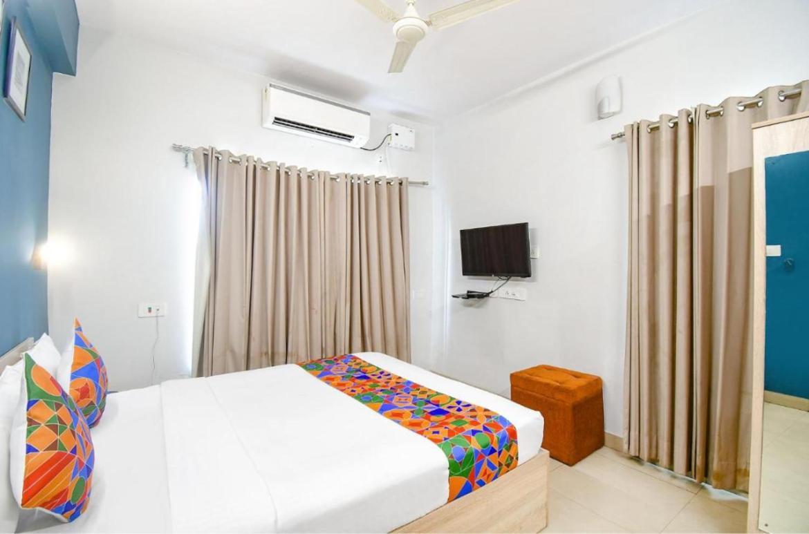 Vrindavan Bhakti Bhavan- Near Prem Mandir By Mukund Hotel Buitenkant foto