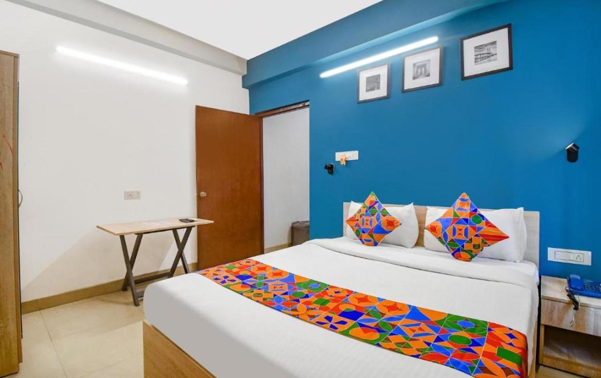Vrindavan Bhakti Bhavan- Near Prem Mandir By Mukund Hotel Buitenkant foto