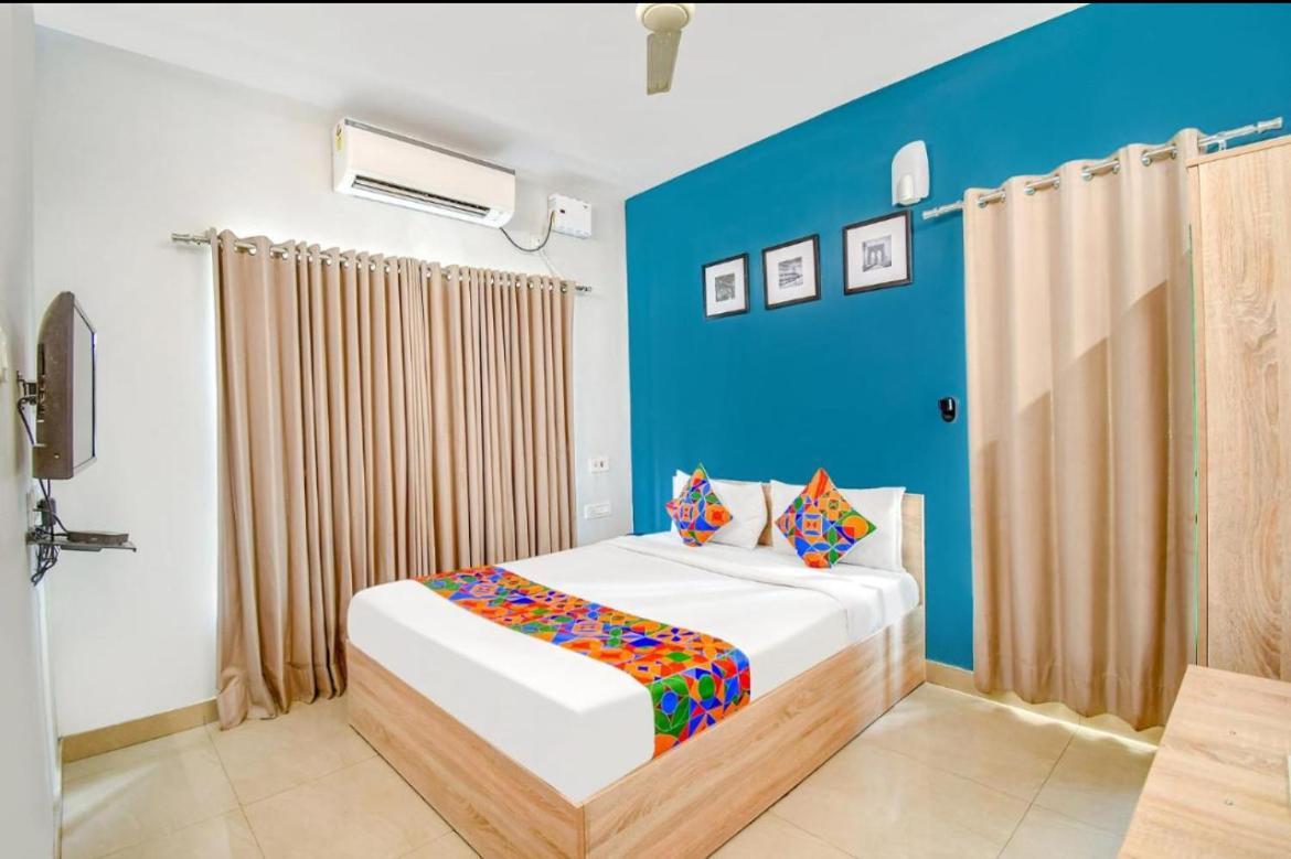 Vrindavan Bhakti Bhavan- Near Prem Mandir By Mukund Hotel Buitenkant foto
